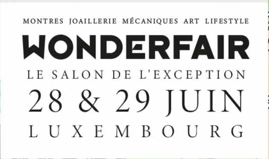 Exceptional Participation of Marie De Decker at Wonderfair 2023