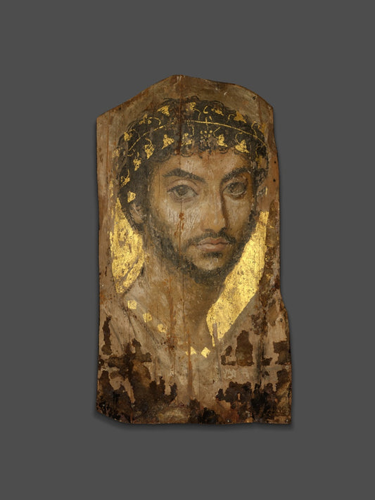 The incredible story of Fayum portraits