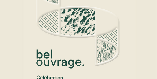 Marie De Decker at Bel Ouvrage 2025 — Paris