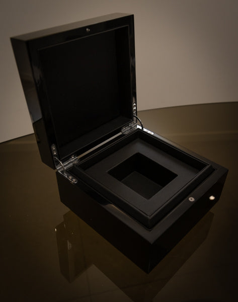 Luxury Gold Watch Box