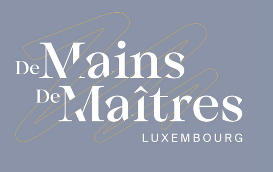 Marie De Decker at the Biennale De Mains de Maîtres – Three Major Works Presented in Luxembourg