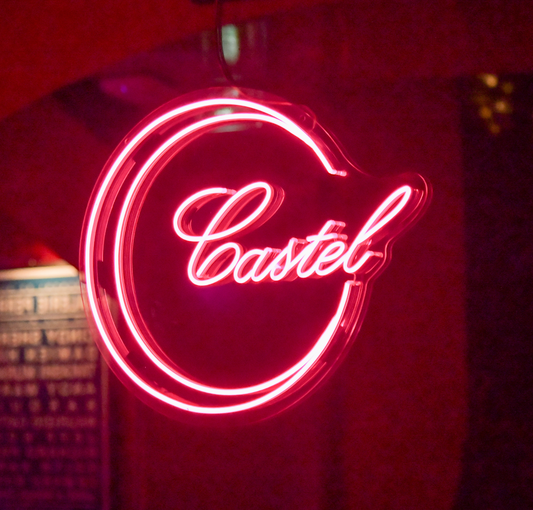 Castel LHOOQ — Gesture, Light, and Material in Process