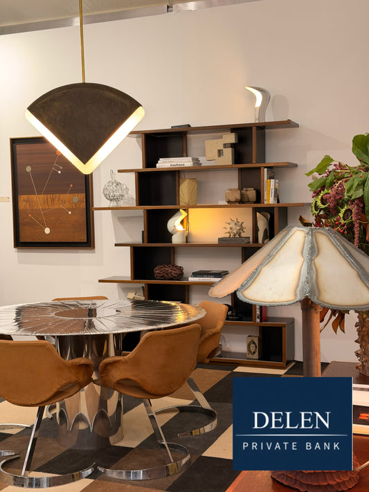 marie de decker expose delen private bank