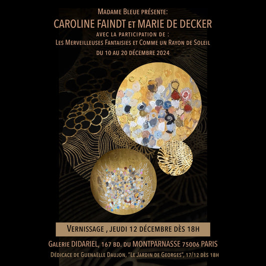 La nature au coeur d'une exposition à Paris