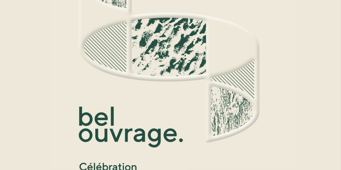Marie De Decker at Bel Ouvrage 2025 — Paris