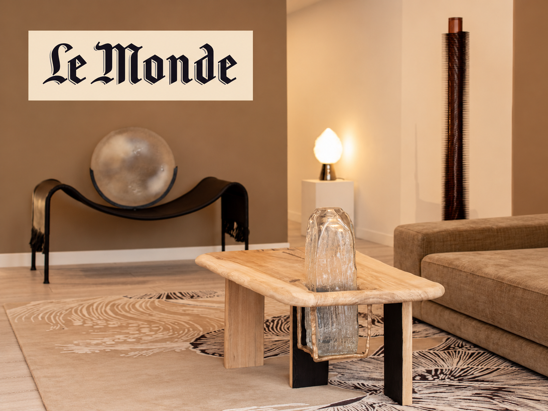 L'Appartement du Collectionneur In Le Monde - Paris Design Week 2026