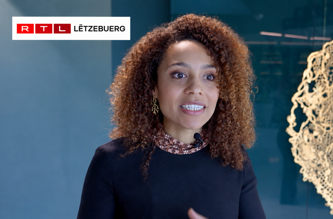 marie de decker RTL Luxembourg